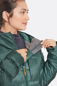 Rab Cirrus Ultra Hoody - Women's